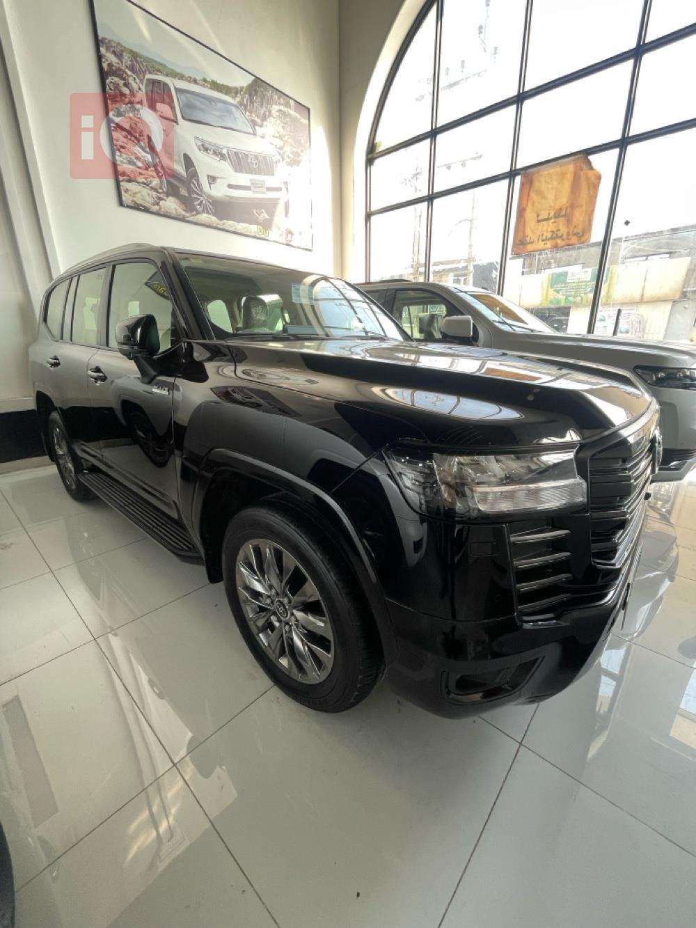 تويوتا لاندكروزر